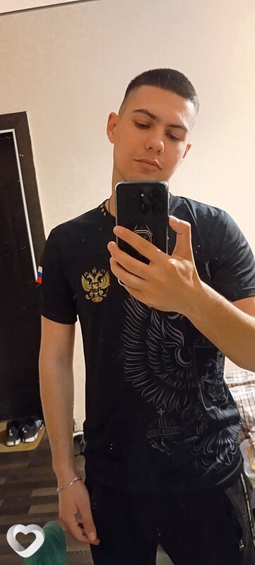 Иван, 23, Волгограде — анкета №4439316