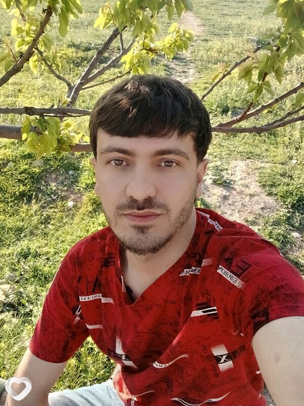Орхан, 27, Череповце — анкета №4439388