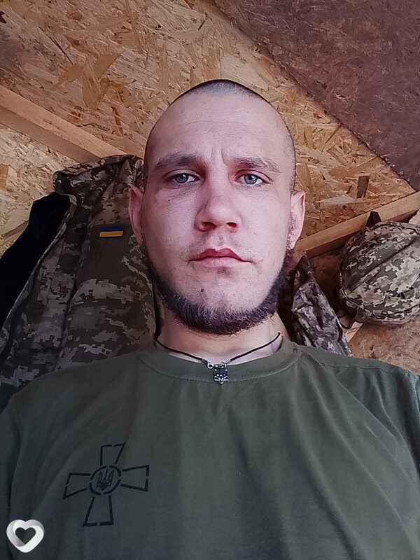 Макс, 27, Харькове — анкета №4439242
