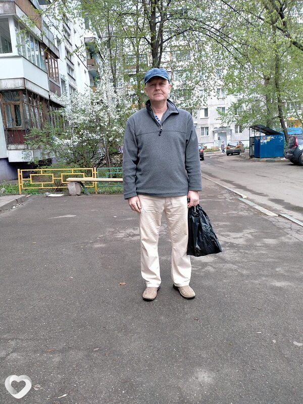 Сергей, 64, Нижнем Новгороде — анкета №4439249