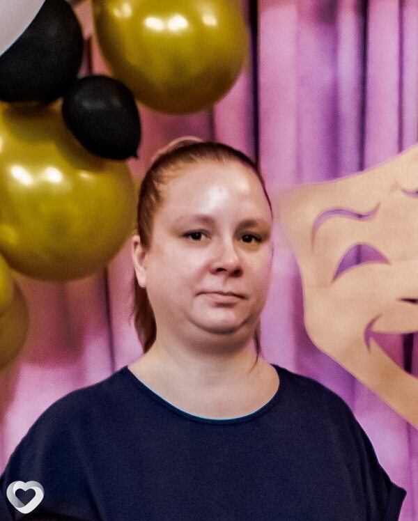 Людмила, 41, Москве — анкета №4439260