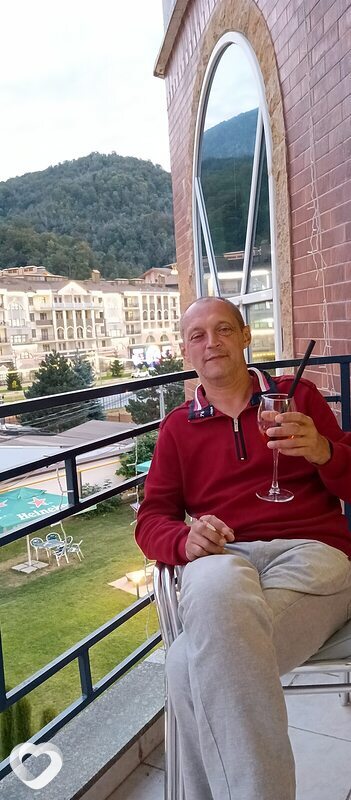 Илья, 49, Ейске — анкета №4439324