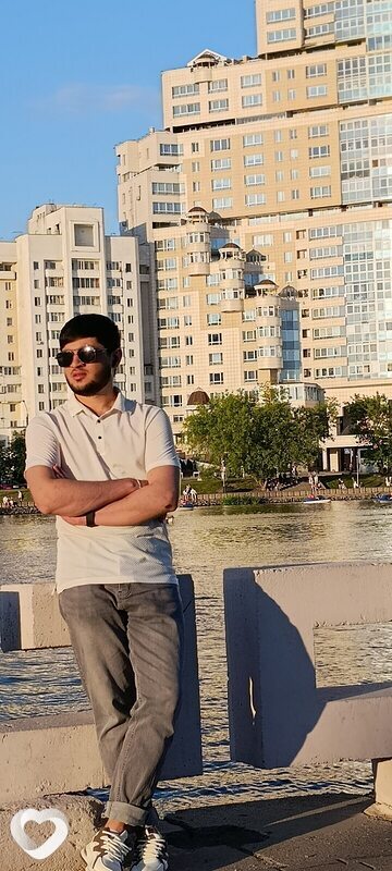 Марат, 25, Минске — анкета №4439329