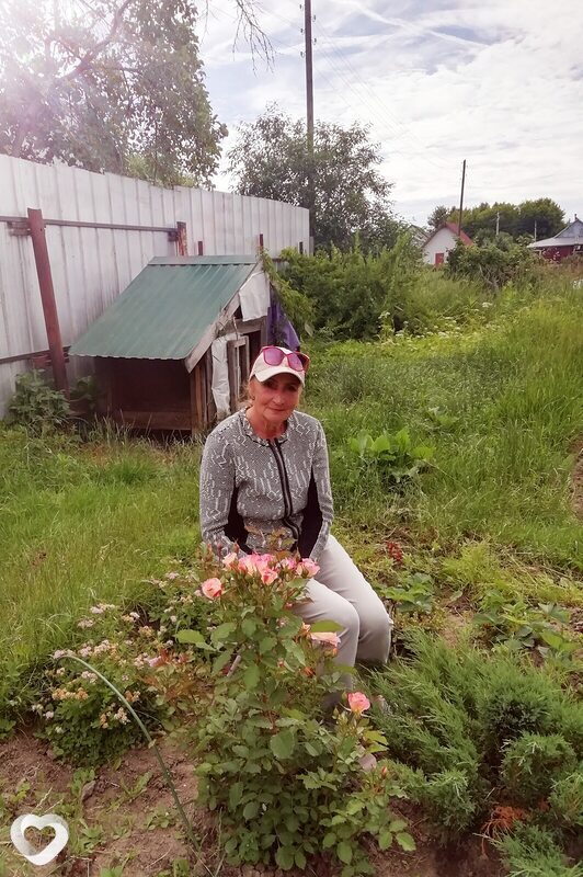 Валентина, Рязань