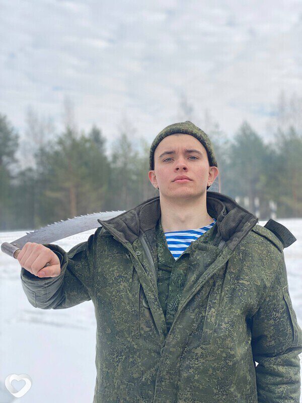 Максим, 20, Бресте — анкета №4439439