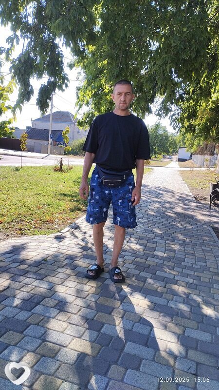 Руслан, 45, Кропоткине — анкета №4439366