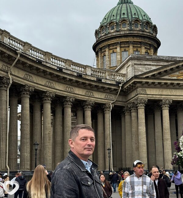 Андрей, 50, Балакове — анкета №4439404