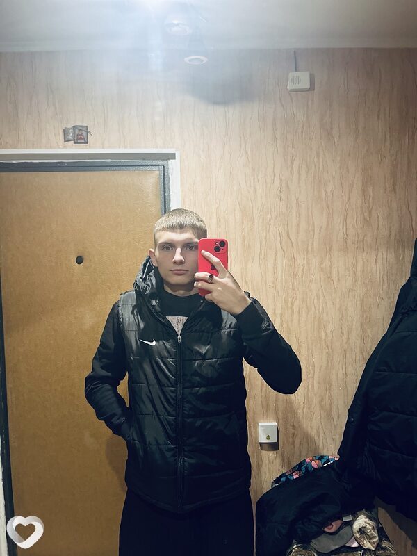 Егор, 18, Солигорске — анкета №4439289