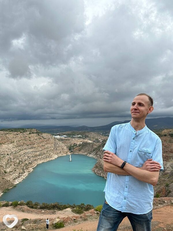 Дмитрий, 29, Перми — анкета №4439493