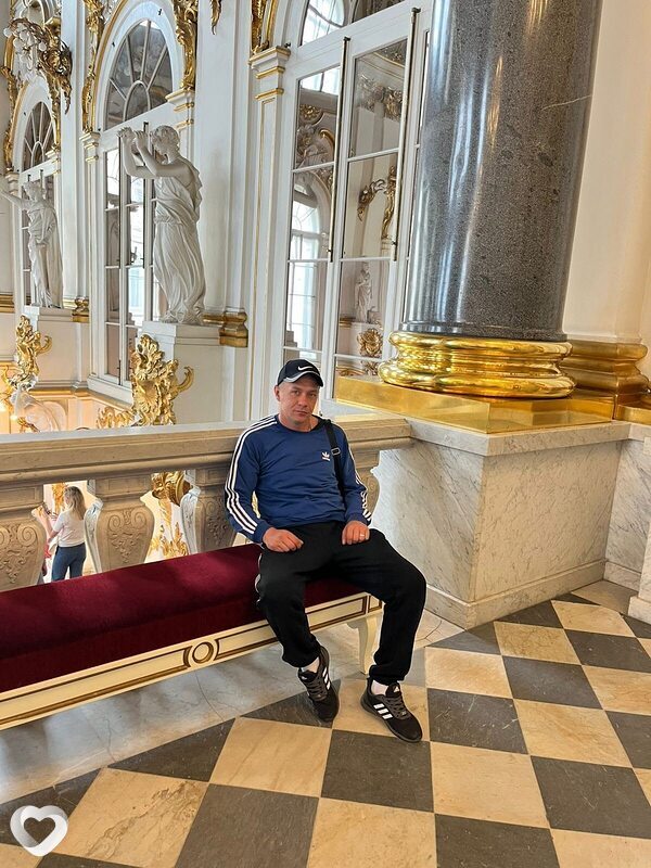 Александр, 38, Коломне — анкета №4439521