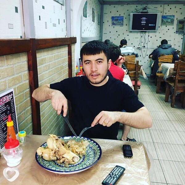 Ozodbek, 32, Подольске — анкета №4439475