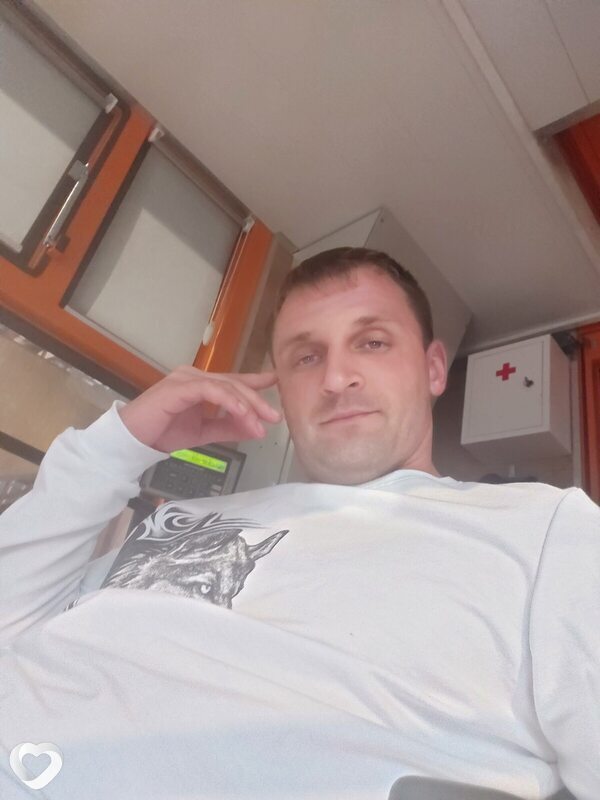 Волжанин, 35, Волжском — анкета №4439486