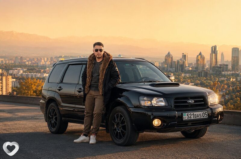 Берик, 34, Алматы — анкета №4439573