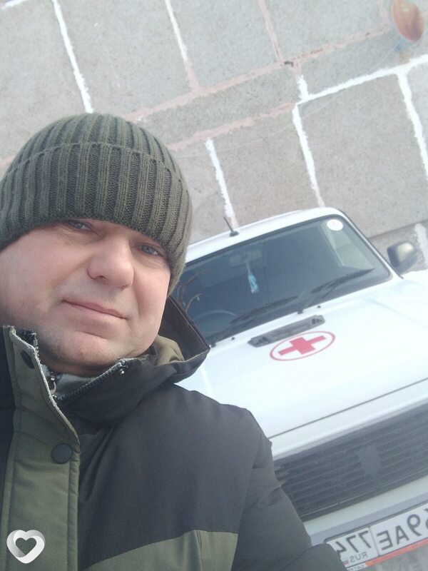 Дмитрий, 51, Магнитогорске — анкета №4439585