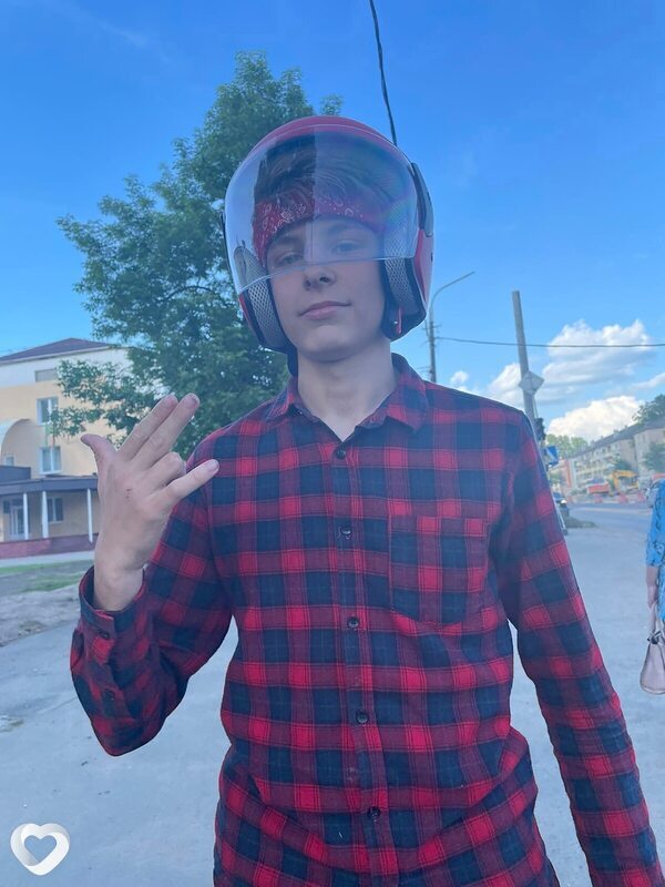 Александр, 22, Витебске — анкета №4439587