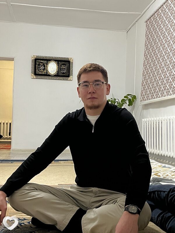 Kaisar, 25, Уральске — анкета №4439683
