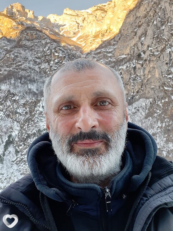 Mikhail, 51, Владикавказе — анкета №4439596