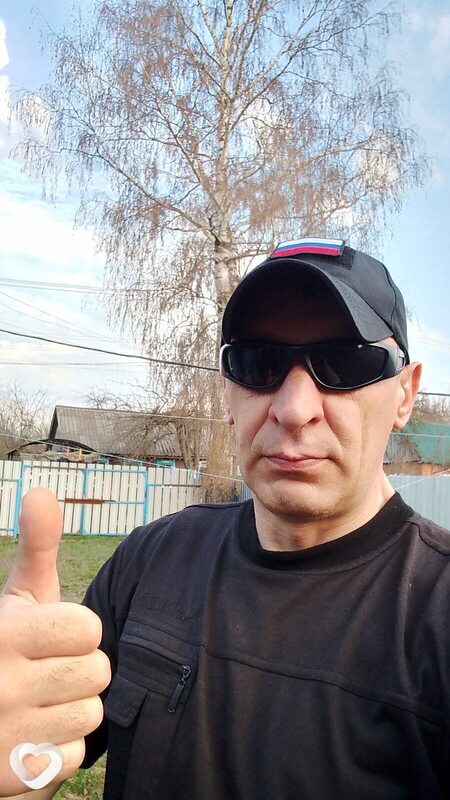 Андрей, 49, Узловой — анкета №4439442