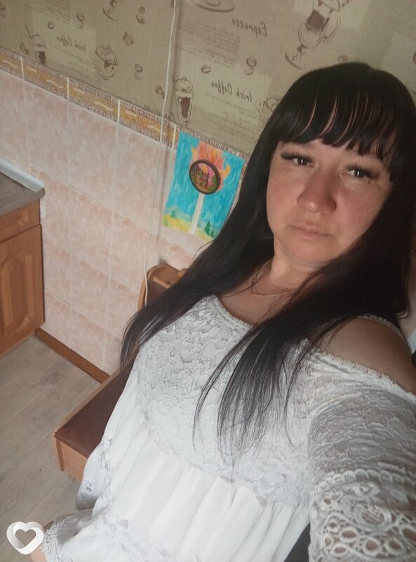 Алеся, 39, Витебске — анкета №4439450