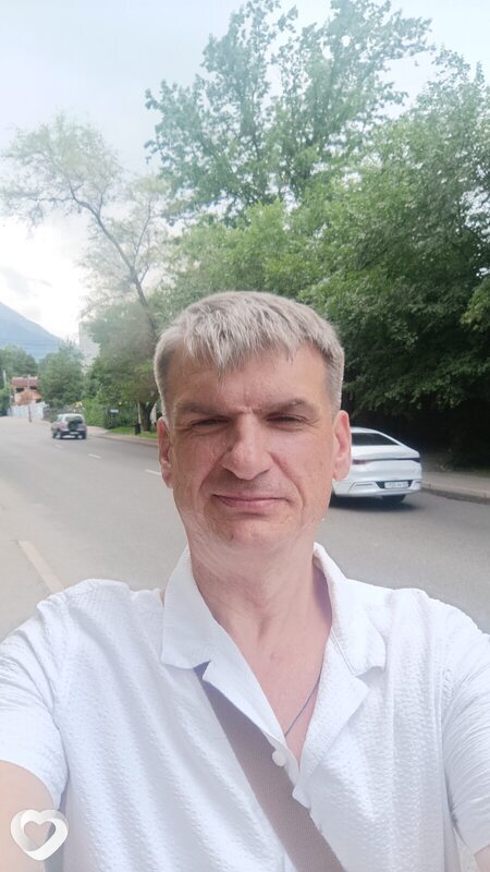 Серый, 47, Алматы — анкета №4439457