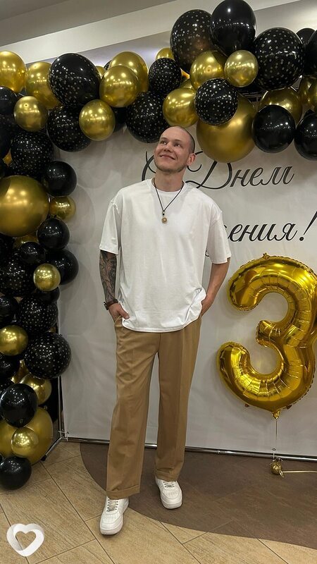 Глеб, 28, Рязани — анкета №4439639