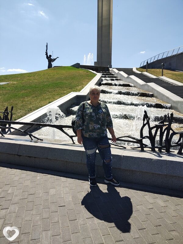 Алена, 50, Могилев — анкета №4439645