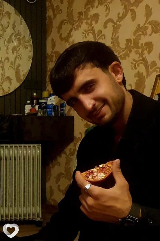 Ахмет, 22, Минске — анкета №4439541