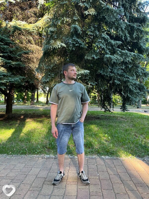 Андрей, 37, Курске — анкета №4440001