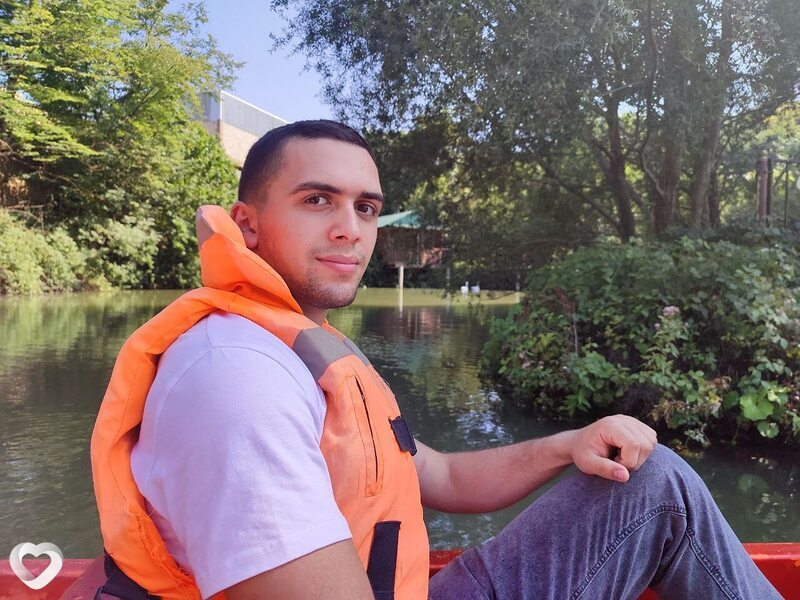 Ромчик, 28, Санкт-Петербурге — анкета №4440002