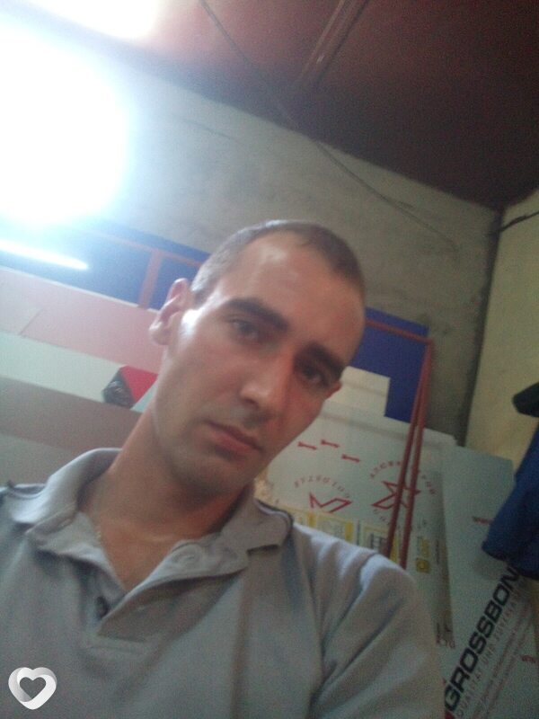 Дима, 40, Саратове — анкета №4439725