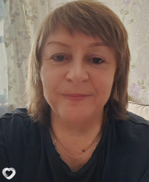 Галина, 57, Рязани — анкета №4439730