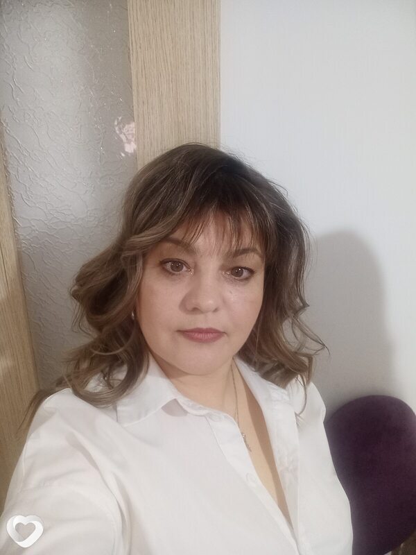 Анжела, 51, Краснодаре — анкета №4439739
