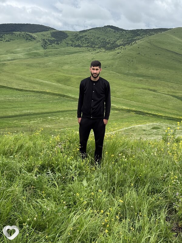 Hrant, 22, Калуге — анкета №4439744