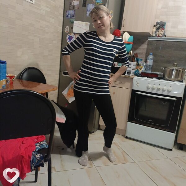Нина, 41, Уфе — анкета №4439755