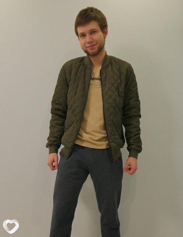 Dmitry, 28, Екатеринбурге — анкета №4439756