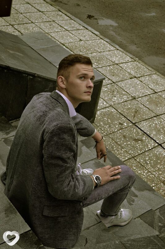 Egor, 23, Гродно — анкета №4440350