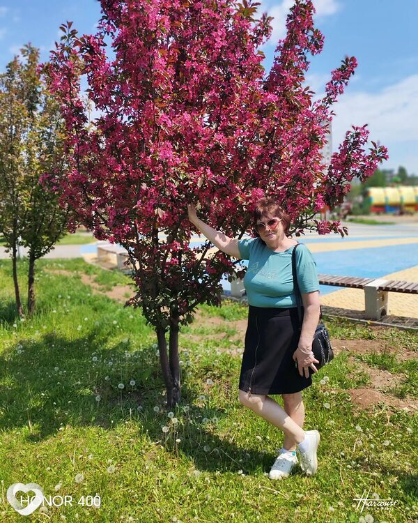 Наталья, 59, Волгограде — анкета №4440353