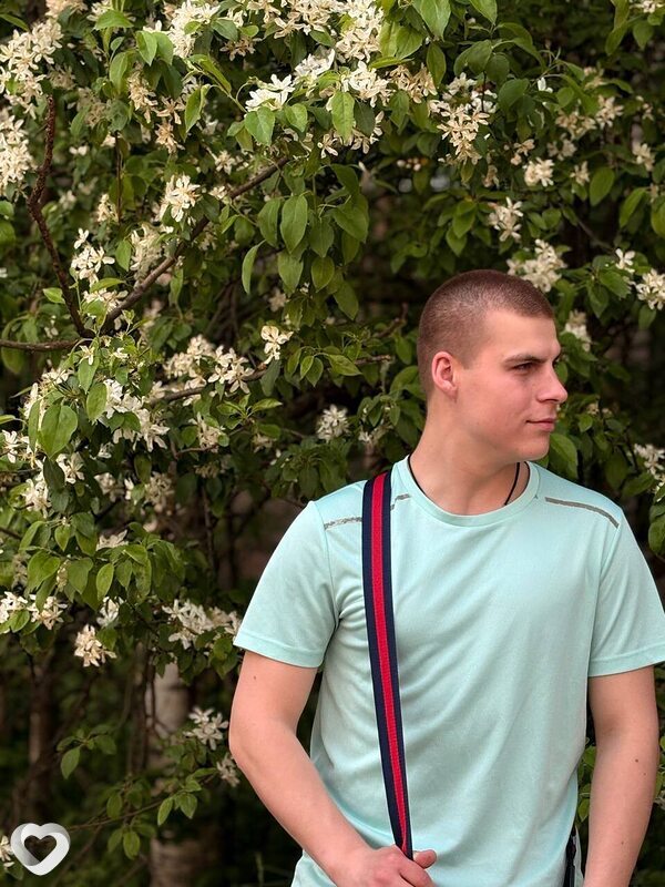 Никита, 21, Санкт-Петербурге — анкета №4440358