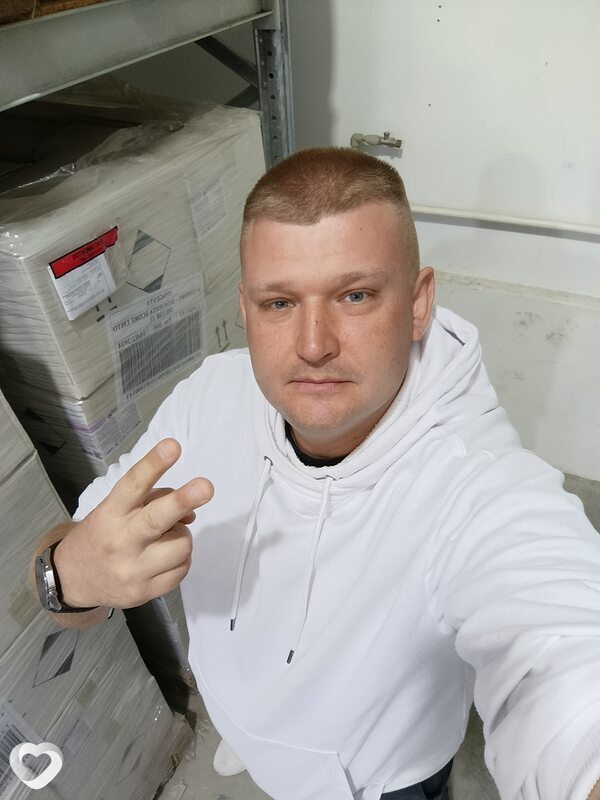 Женя, 37, Минске — анкета №4440359