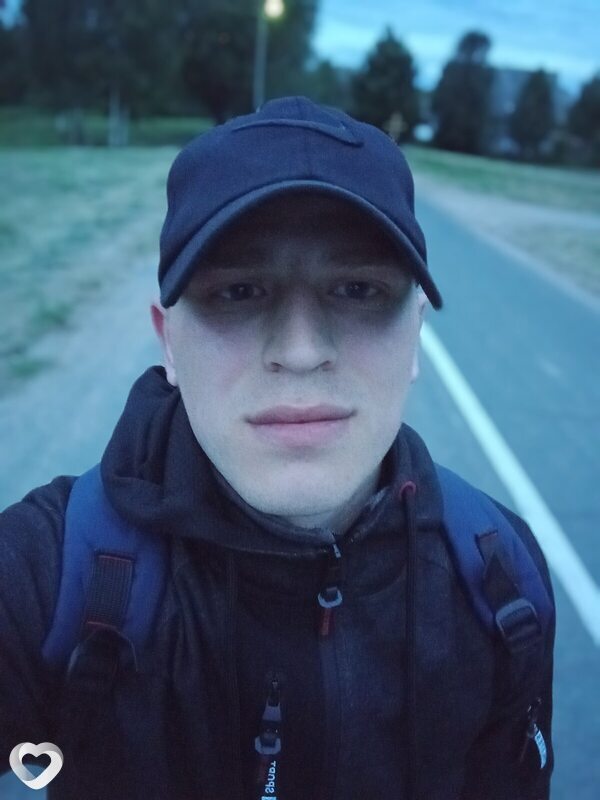 Александр, 26, Витебске — анкета №4439774