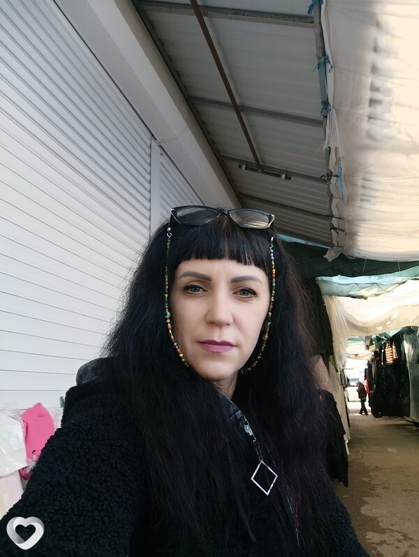 Юлия, 46, Темрюке — анкета №4440279