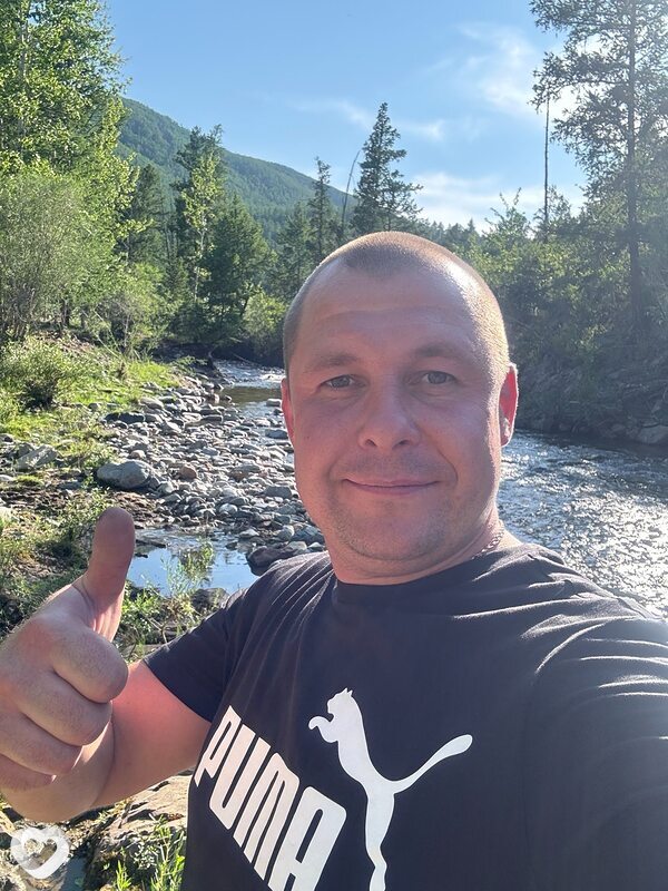 Максим, 38, Орше — анкета №4439788