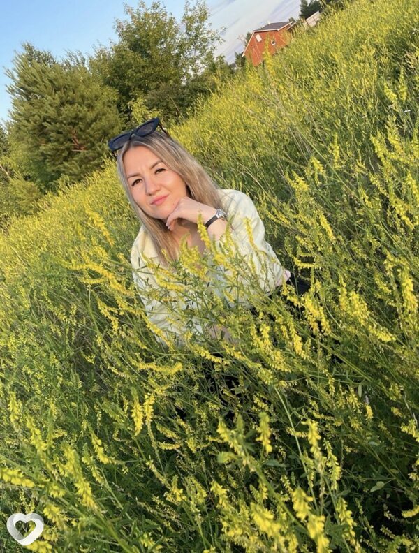 Миля, 37, Казани — анкета №4439806