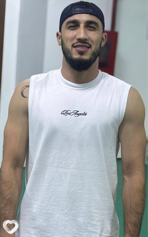 Adam, 29, Санкт-Петербурге — анкета №4439969