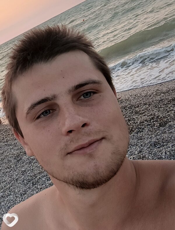 Егор, 26, Симферополе — анкета №4439986