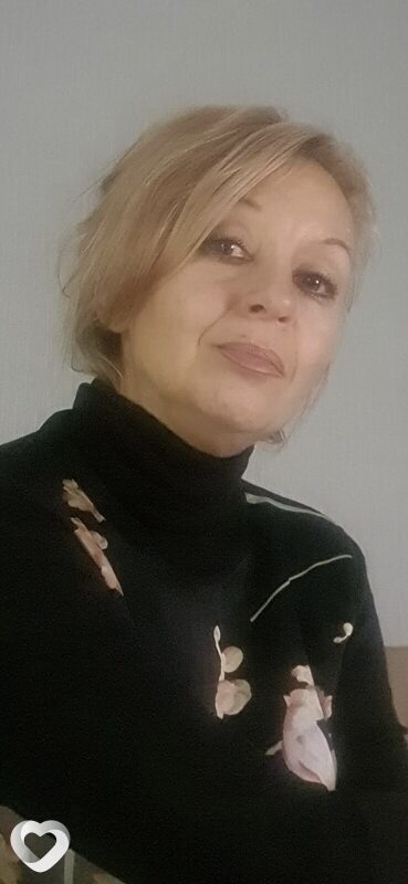 Олеся, 52, Санкт-Петербурге — анкета №4439843