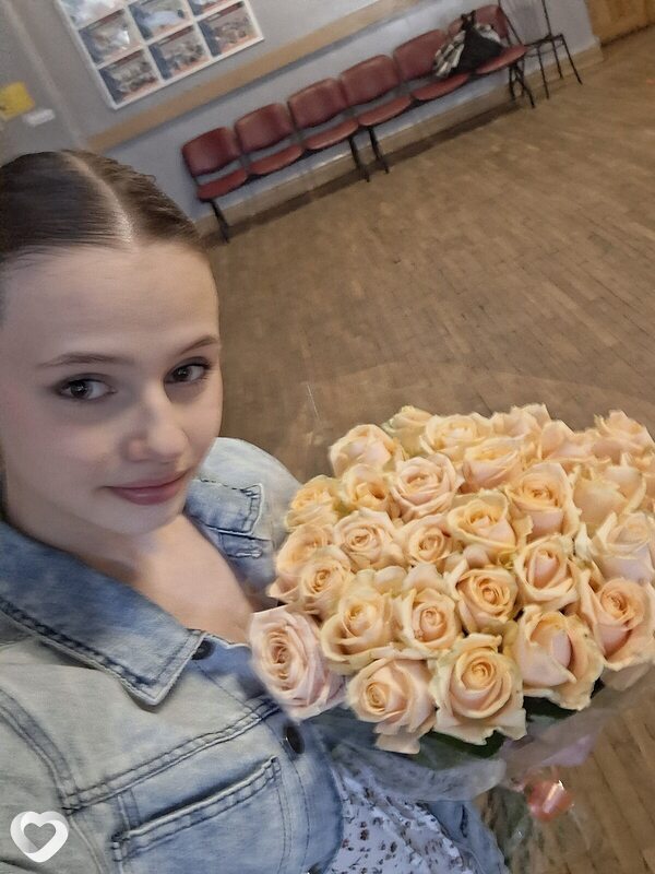 София, 19, Санкт-Петербурге — анкета №4439861