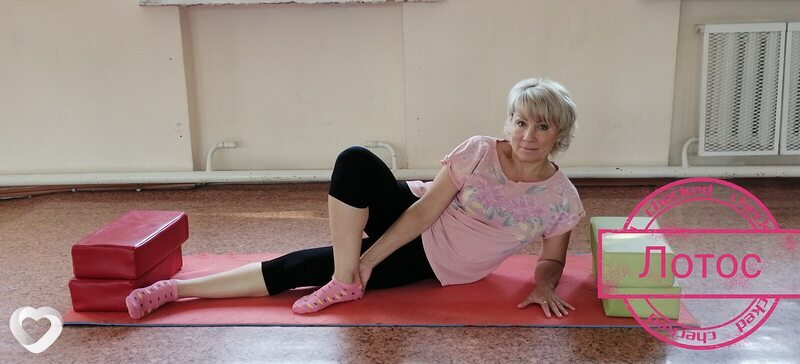 Оксана, 56, Омске — анкета №4439908