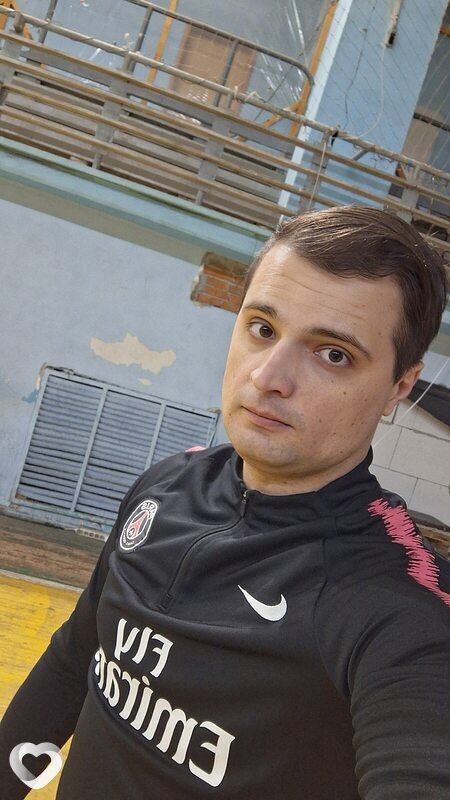 Глеб, 33, Харькове — анкета №4440019