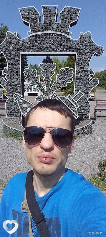 Олександр, 41, Кривое Роге — анкета №4440196
